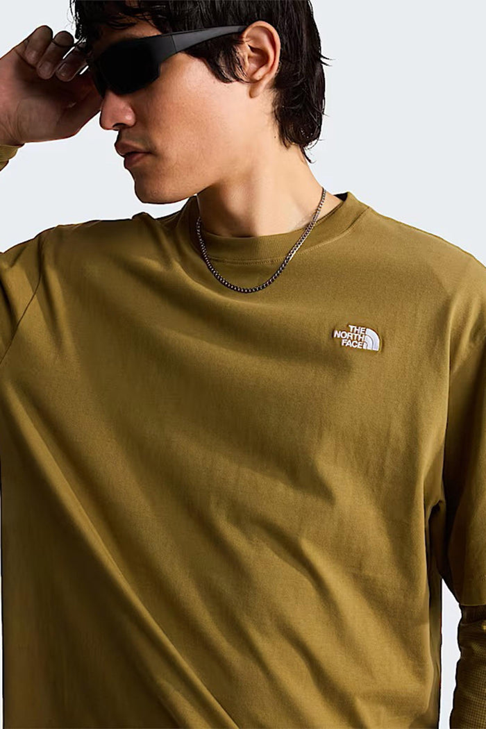 T-shirt TNF Essential Simple Dome da uomo-3