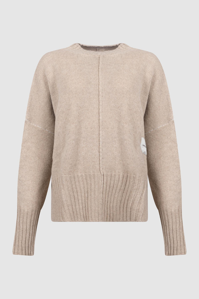 Maglia Oversize in Lana-1