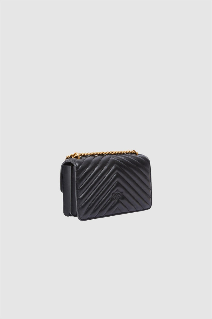 Mini Love Bag One Chevron-6