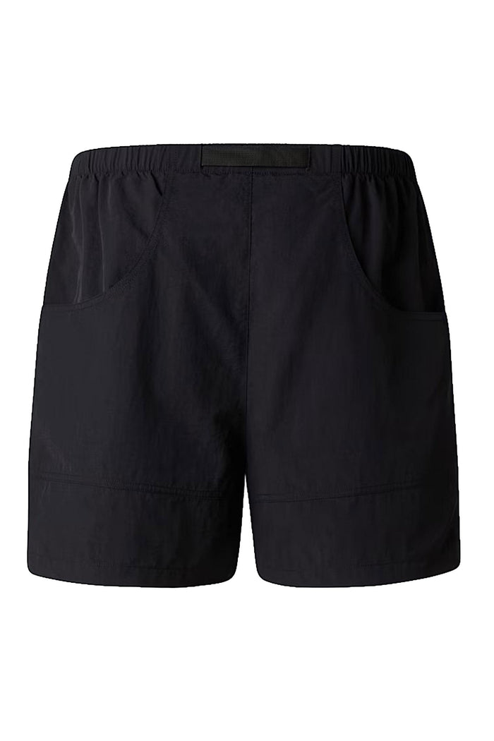 Pantaloncini in nylon con cintura Red Box unisex-2