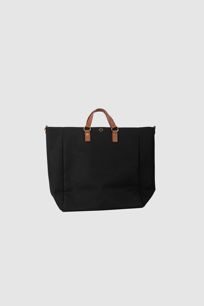 Borsa tote in tela-2