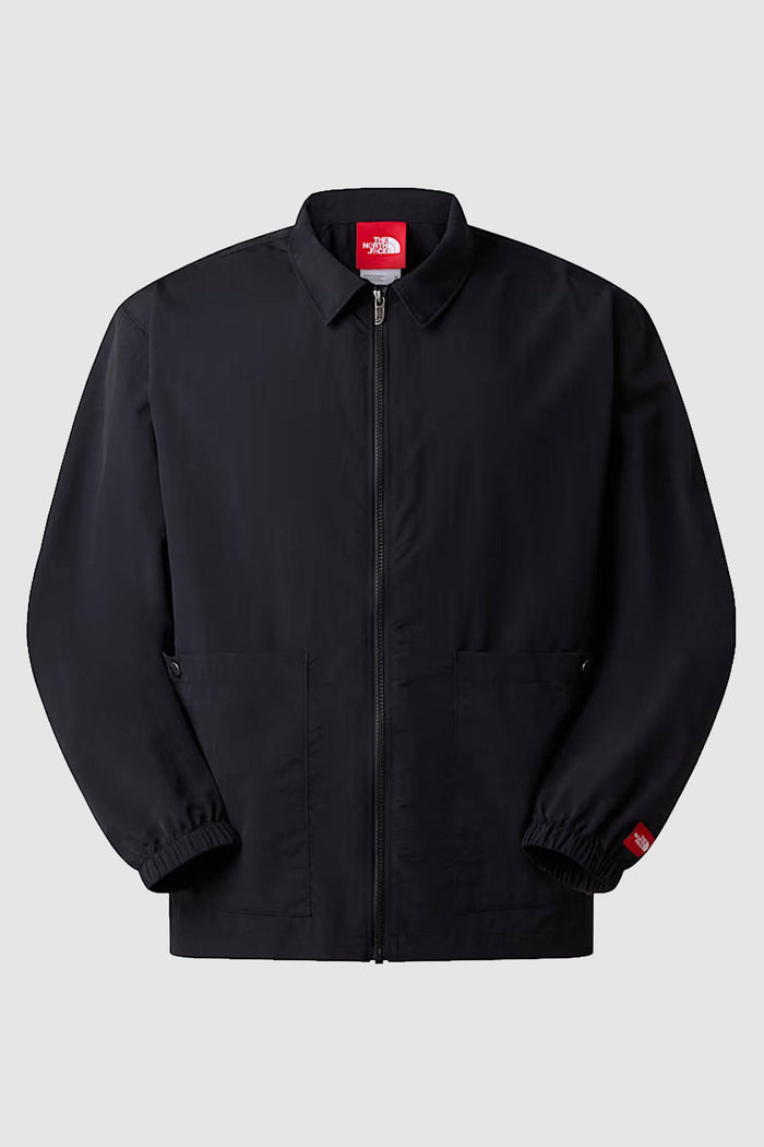 Camicia in nylon a maniche lunghe Red Box unisex