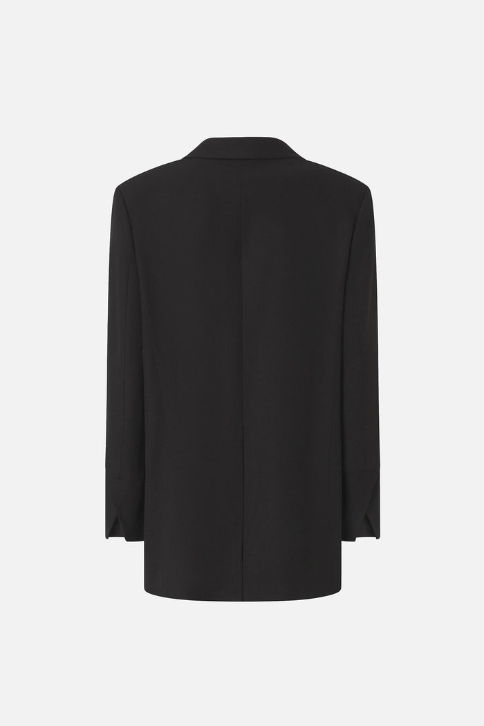 Blazer oversize stretch-2