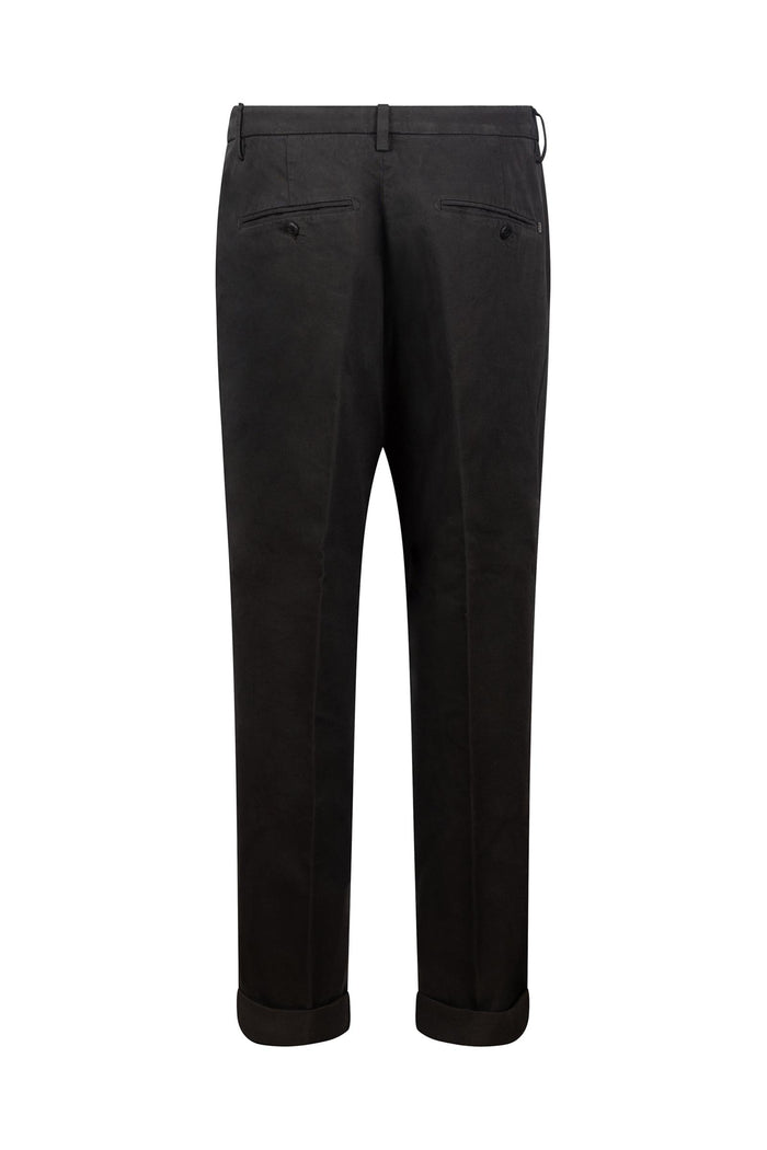 Pantaloni Uomo Chino-2