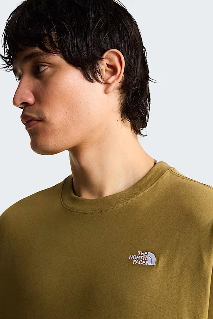 T-shirt TNF Essential Simple Dome da uomo-5