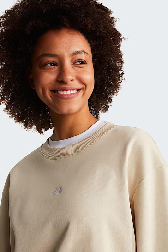 Felpa Essential Light Relaxed unisex-5