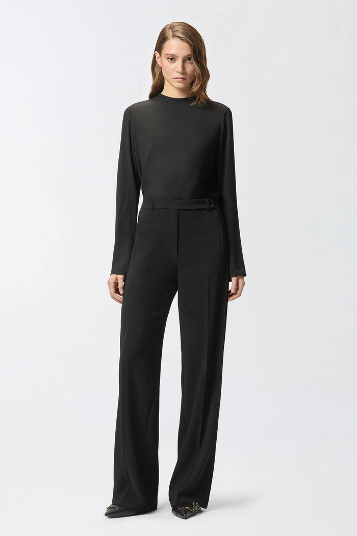 Pantaloni dritti stile sartoriale-6