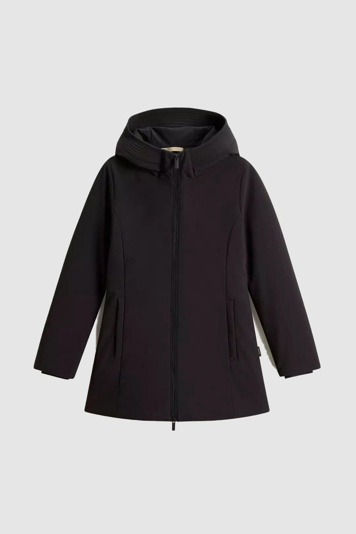 Parka Firth in softshell tecnico