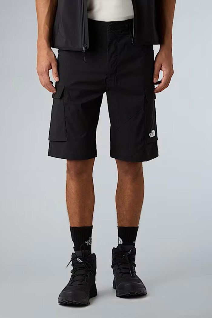 Pantaloncini cargo Exploration da uomo-3