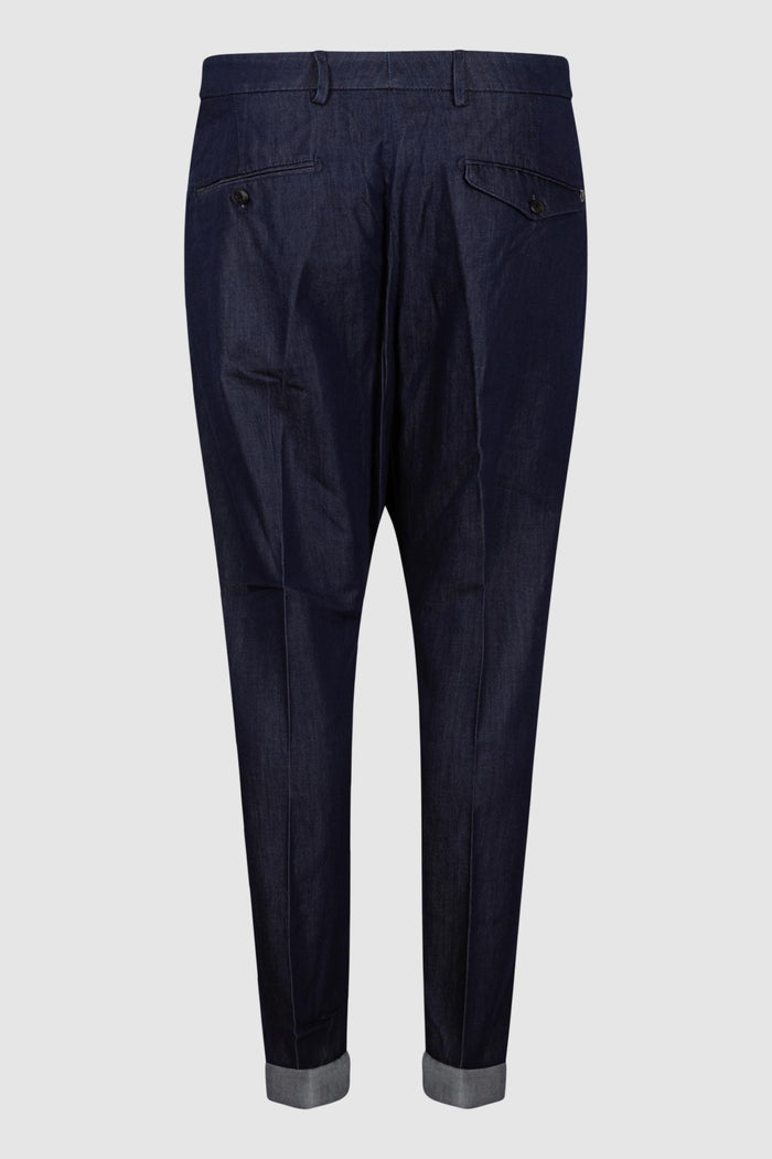 Pantalone lavaggio scuro-2
