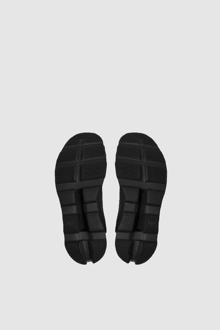 On Running Cloudmonster - Uomo - Total Black-4