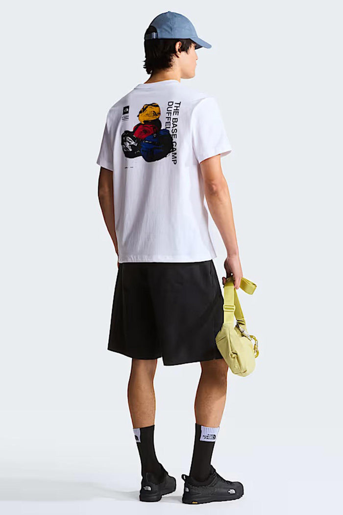 T-shirt BCD Celebration Relaxed con grafica da uomo-3
