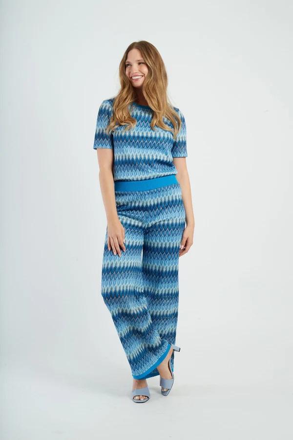 Pantaloni in maglia BAHAMAS-2