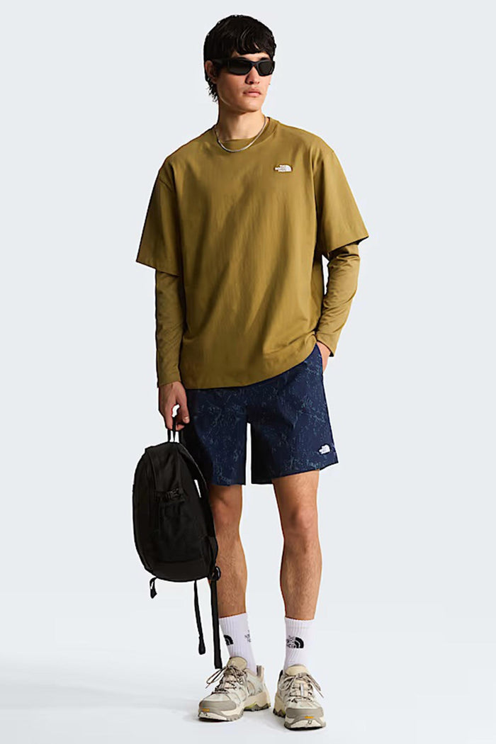 T-shirt TNF Essential Simple Dome da uomo-8