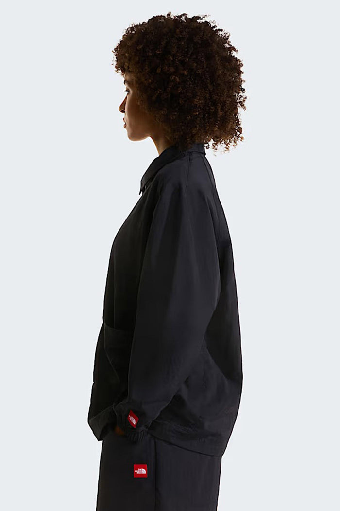 Camicia in nylon a maniche lunghe Red Box unisex-13