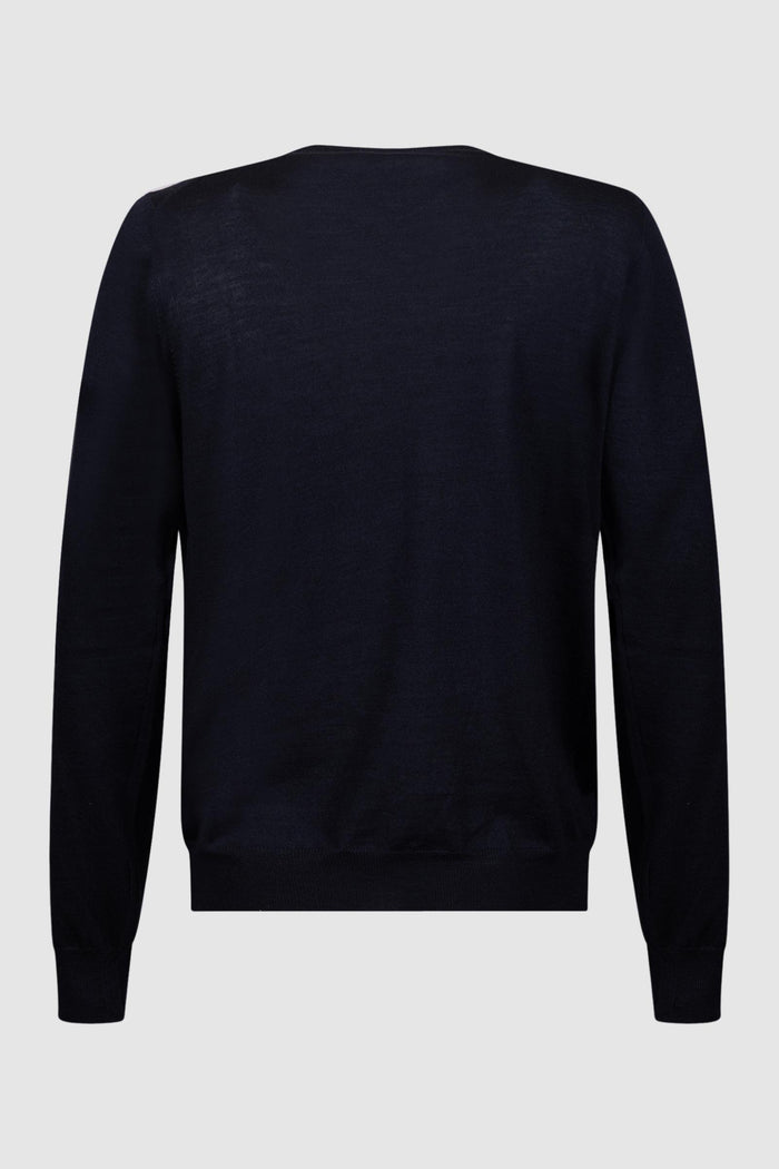 Girocollo in cotone-2