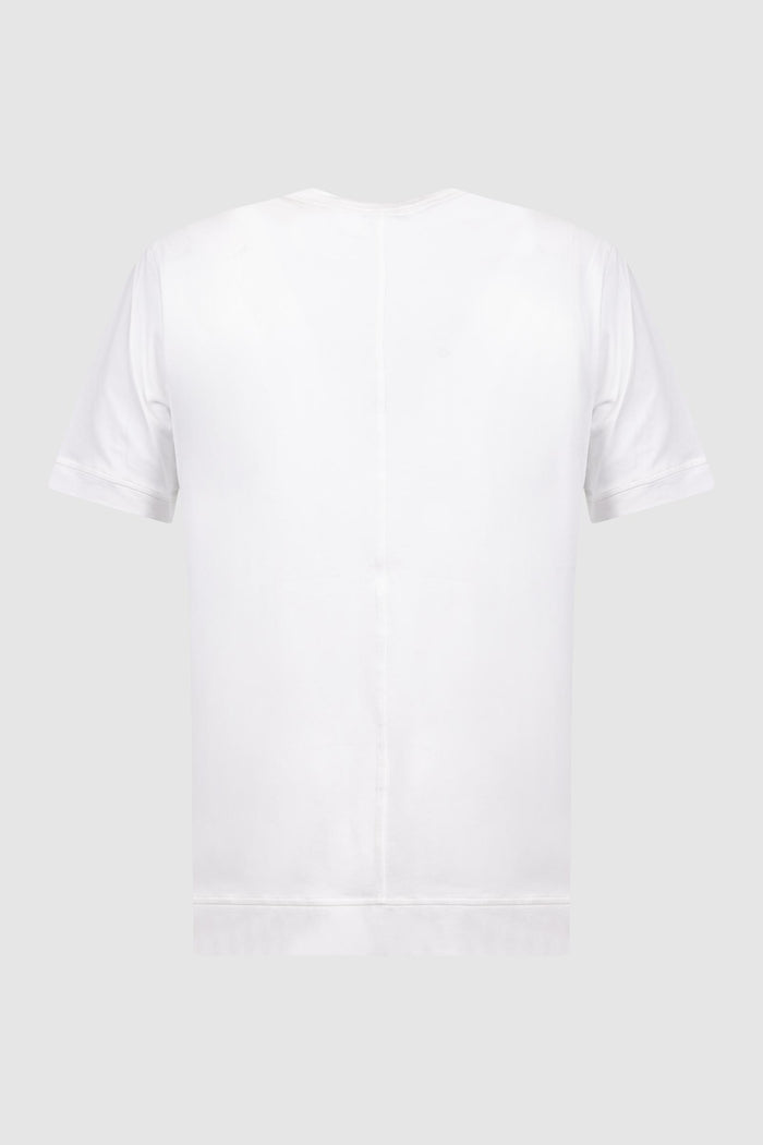 T-shirt Basic in Cotone-2