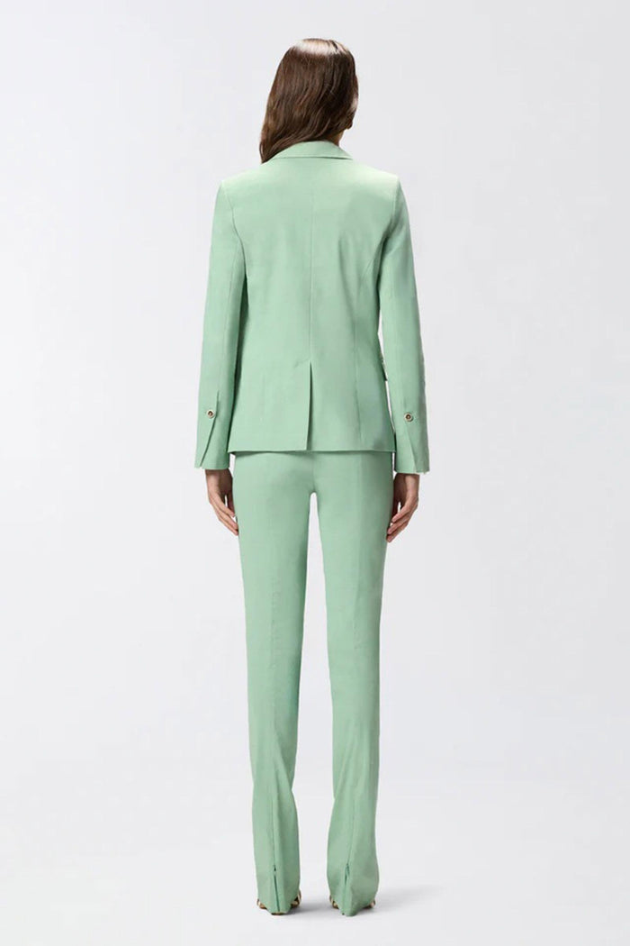 Giacca in misto lino-6