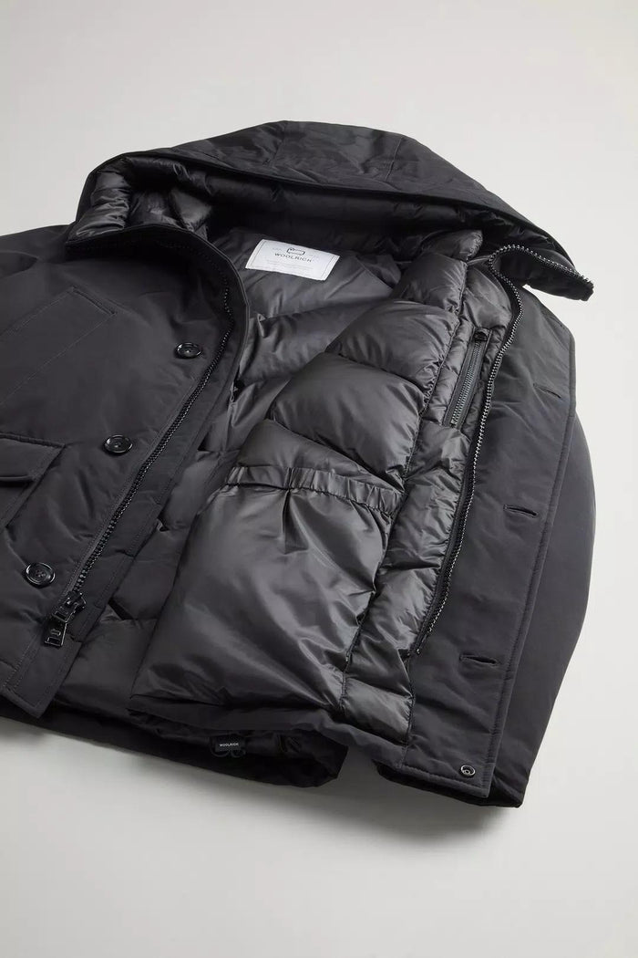 Anorak artico in tessuto Ramar-6