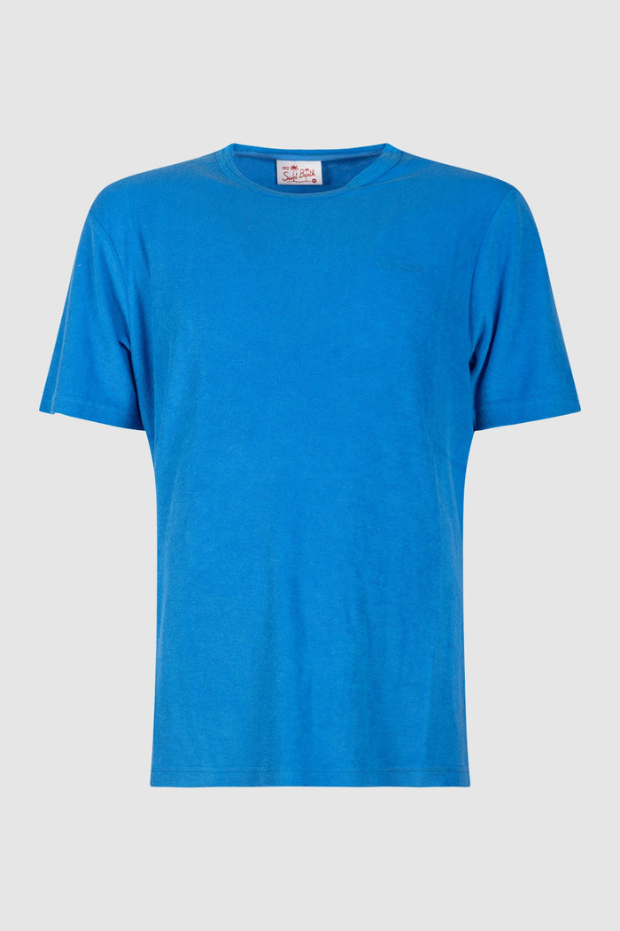 T-shirt tinta unita-1
