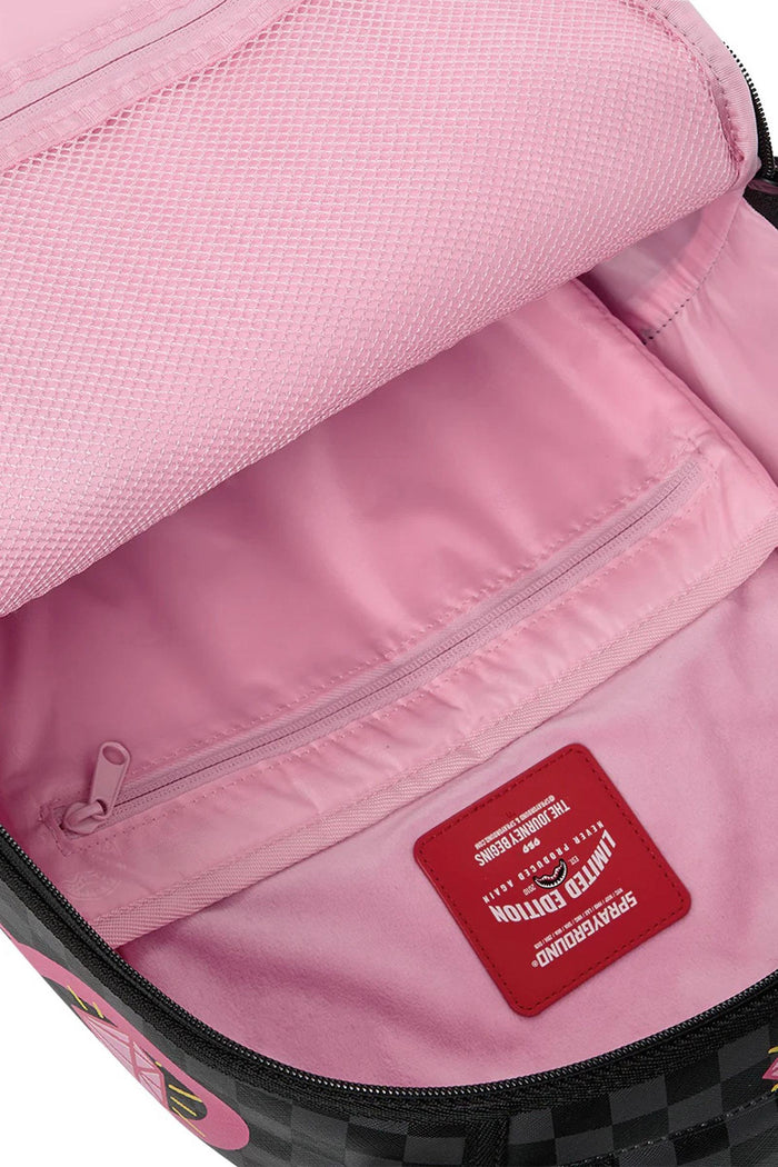 PINK PANTHER DRIPPY DIAMONDS DLXSV BACKPACK-9
