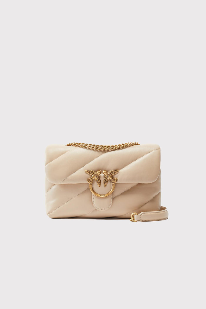 Classic Love Bag Puff Maxi Quilt