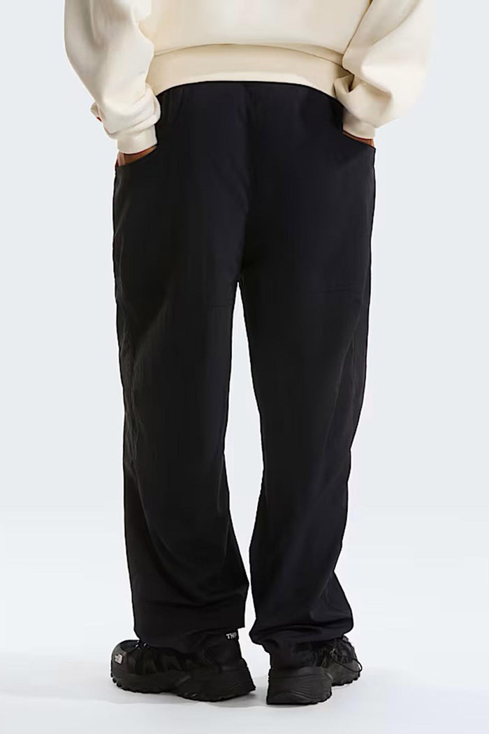Pantaloni in nylon con cintura Red Box unisex-7