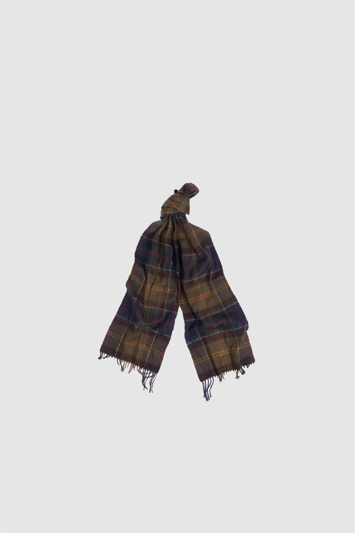 Sciarpa Tartan