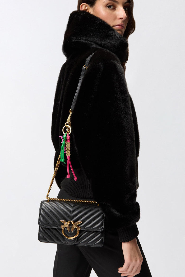 Mini Love Bag One Chevron-2