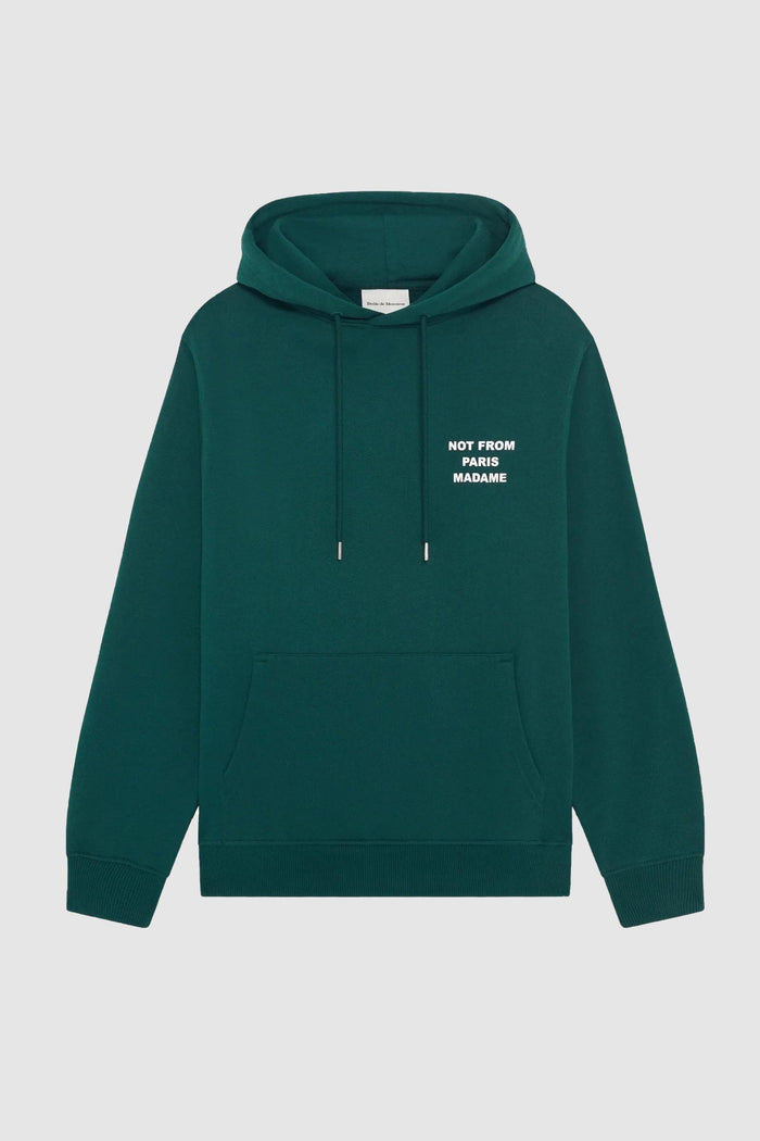 Le Hoodie Slogan