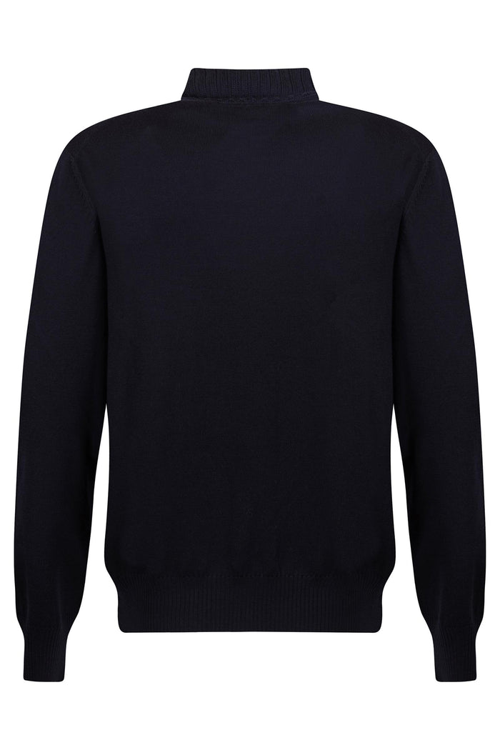 Maglione a Collo Alto Uomo-3