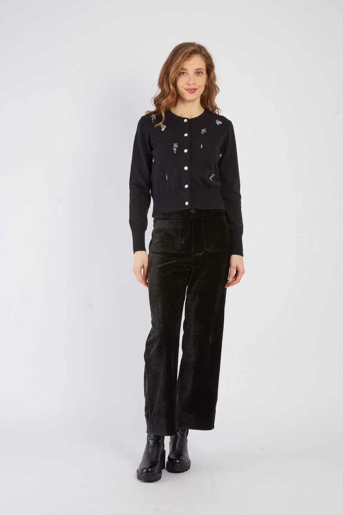 Gilet in maglia-5
