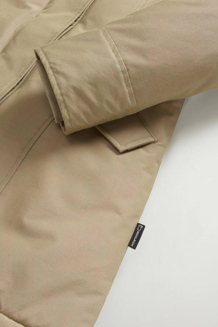 Parka artico in tessuto Ramar-3