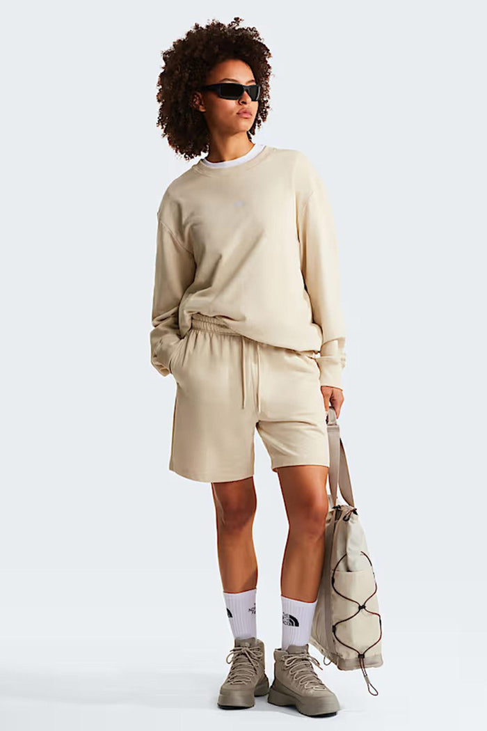 Felpa Essential Light Relaxed unisex-15