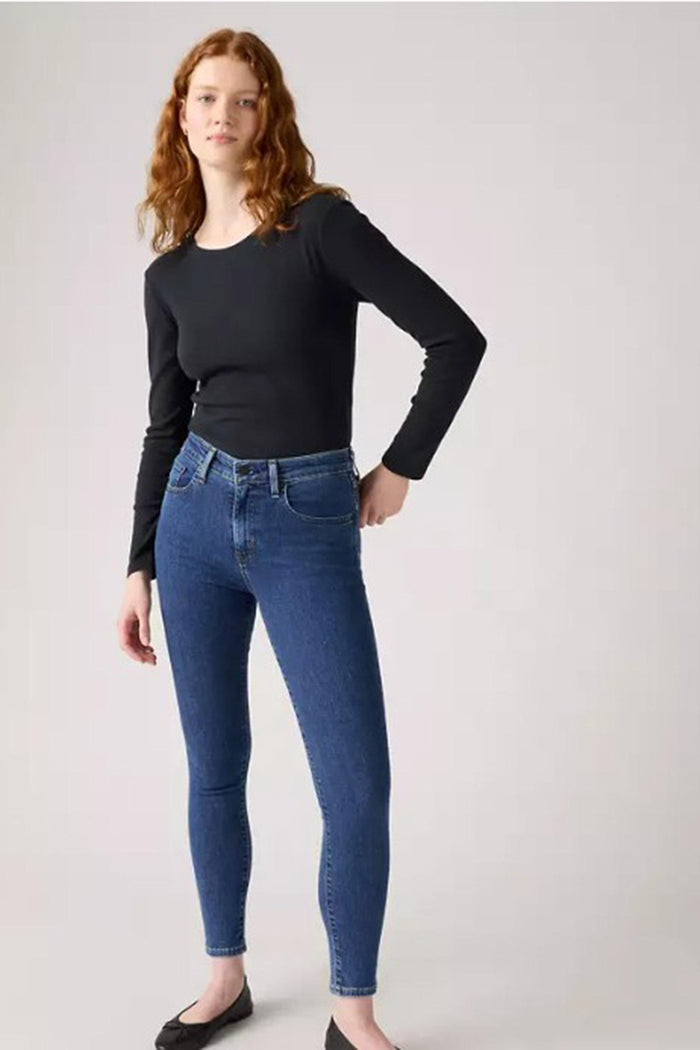 <BR/>Jeans 721™ Skinny A Vita Alta-3