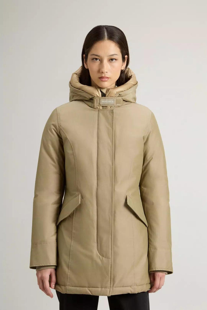 Parka artico in tessuto Ramar-2