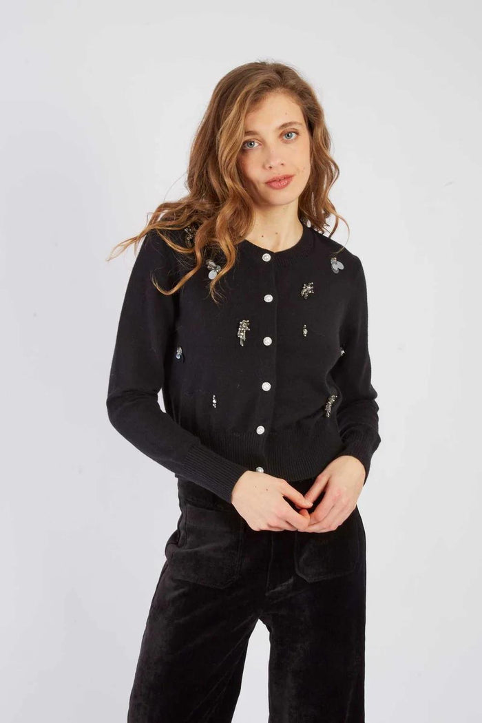 Gilet in maglia-1