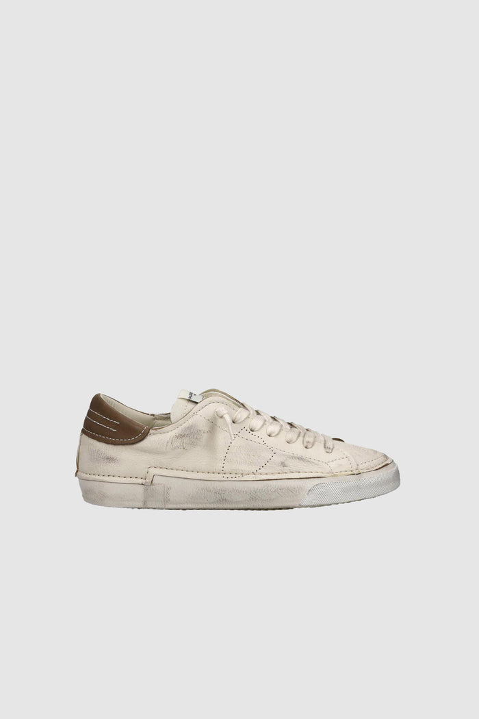 Sneakers Prsx Uomo, Burro Fango