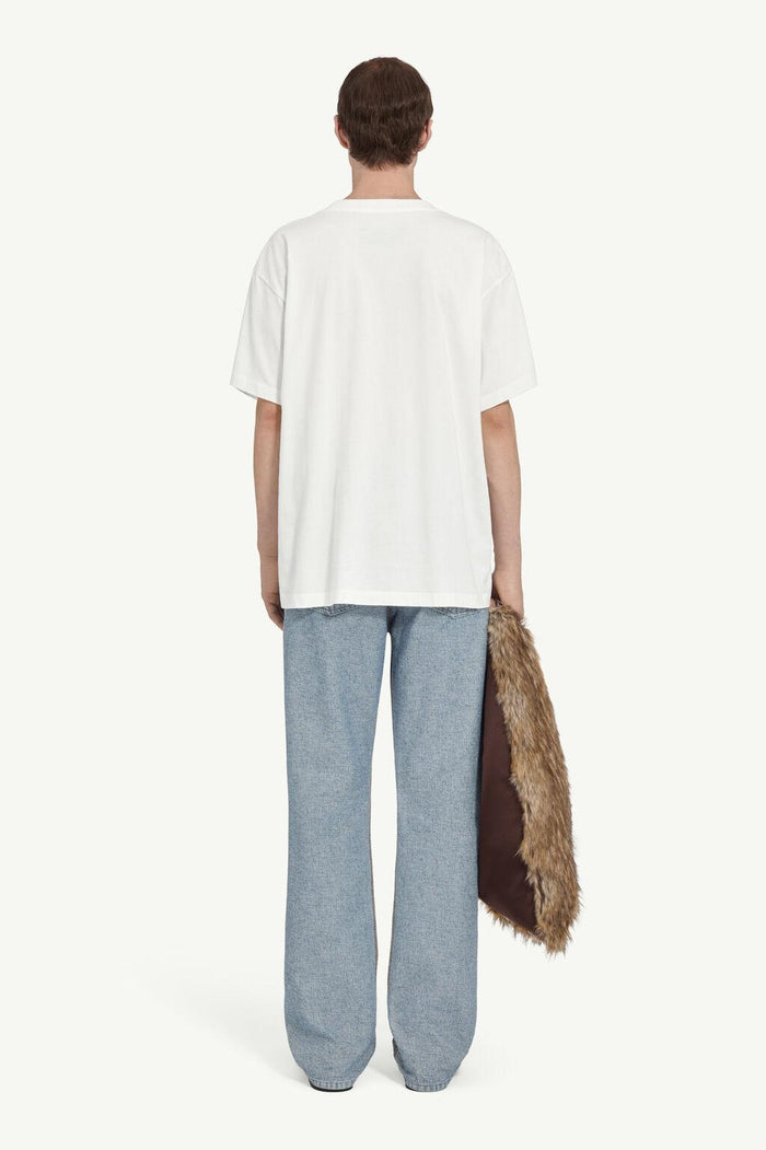 T-shirt numeric in cotone-4