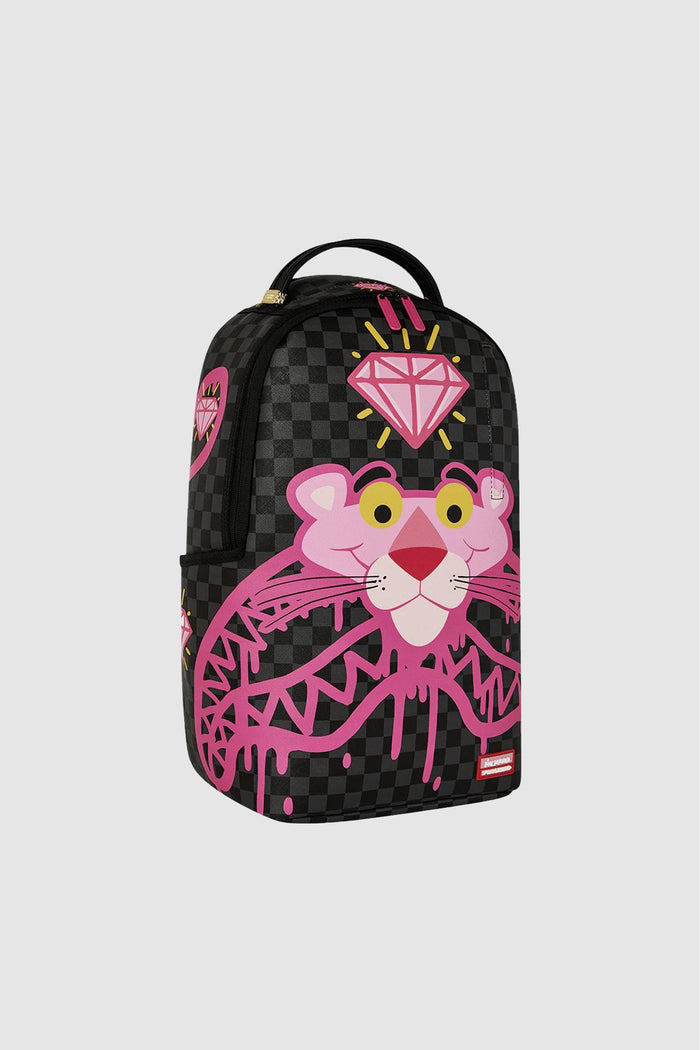 PINK PANTHER DRIPPY DIAMONDS DLXSV BACKPACK-2