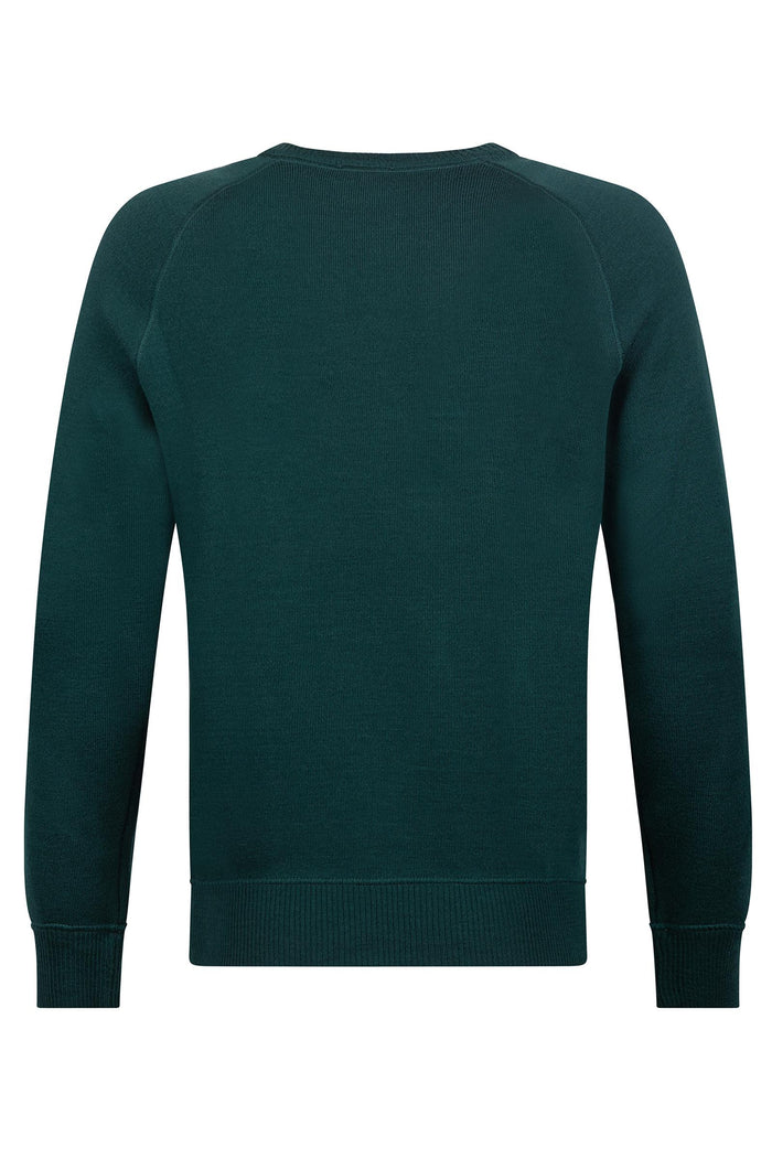 Maglione Uomo Gallia a Girocollo in Cotone-3