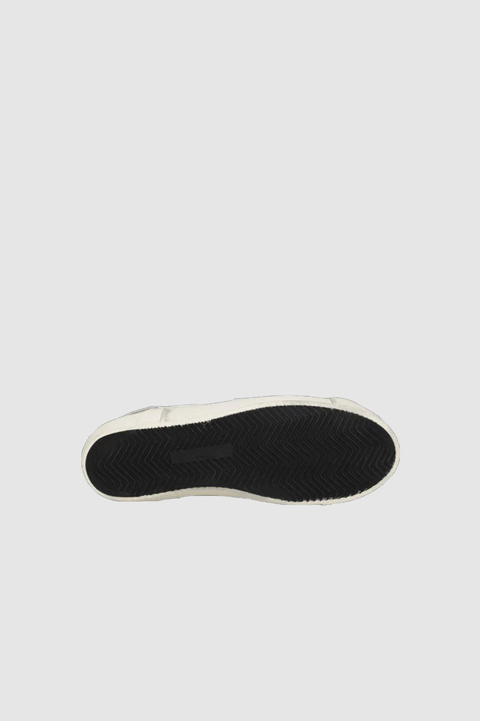 Sneakers Prsx Uomo, Bianco Nero-5