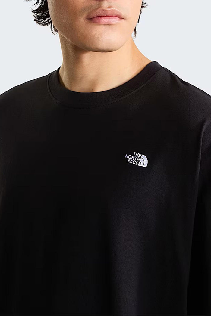 T-shirt TNF Essential Simple Dome da uomo-5