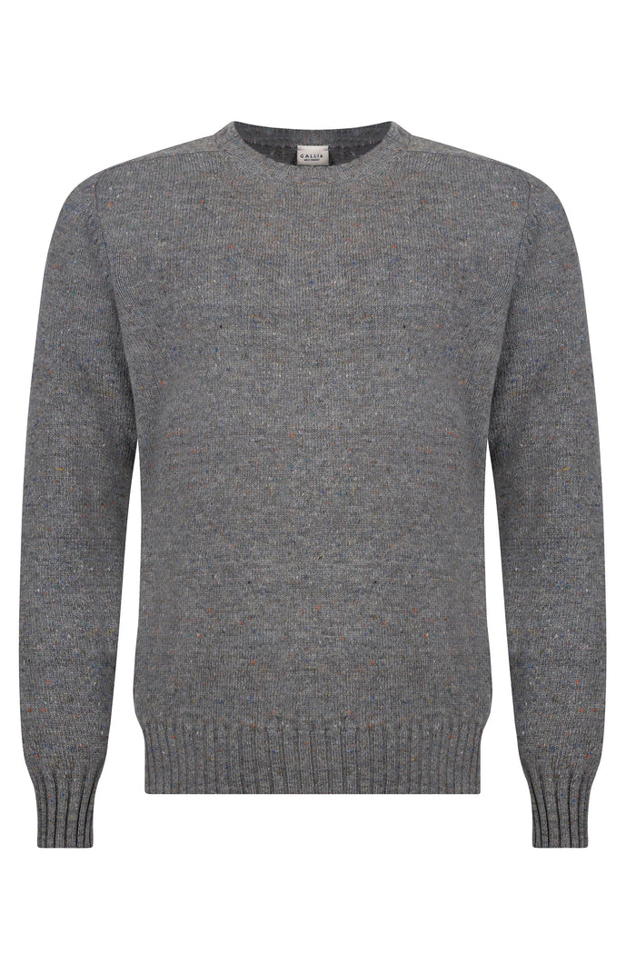 Maglione Uomo Gallia in Lana-2