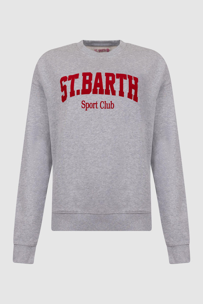 Felpa Saint Barth Sport Club