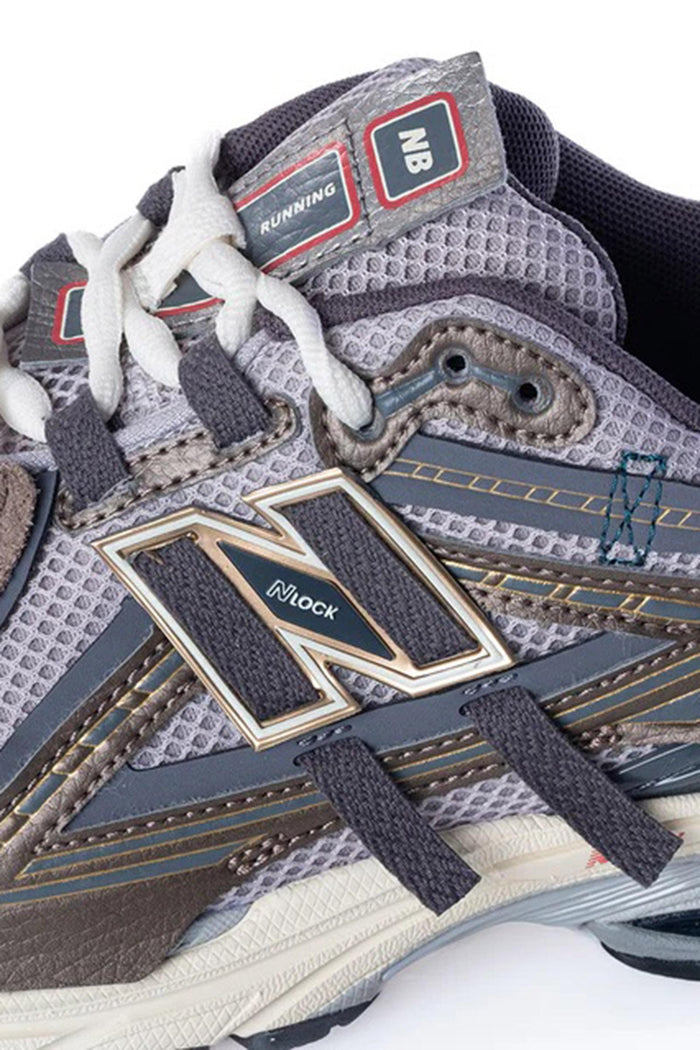 REFINED FUTURE THUNDER BROWN SLATE GREY<BR/>-4