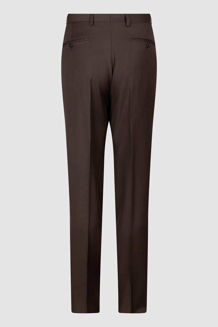 Abito Tagliatore doppiopetto marrone-4