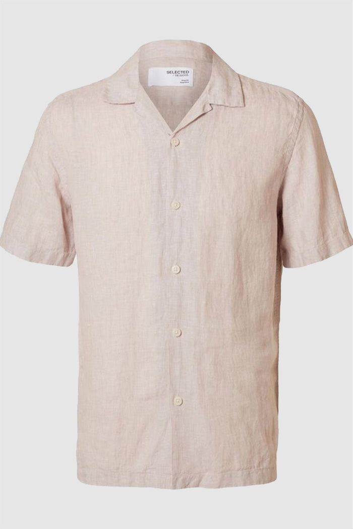 Camicia a maniche corte