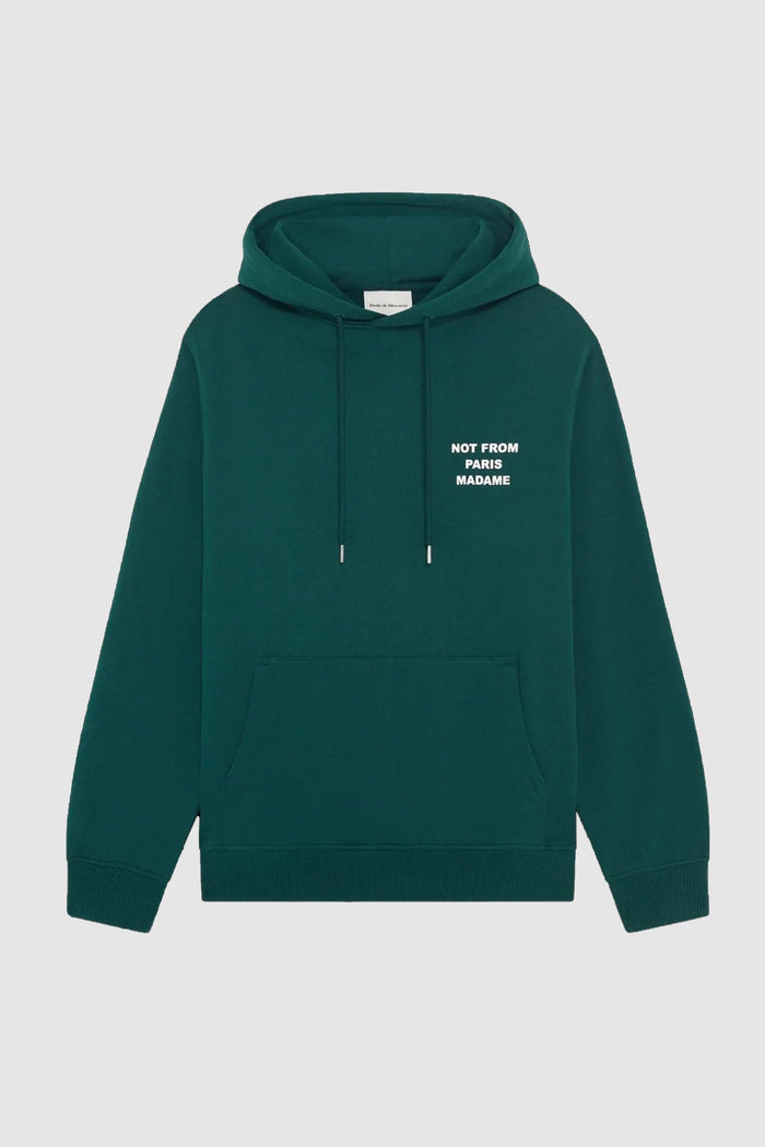 Le Hoodie Slogan