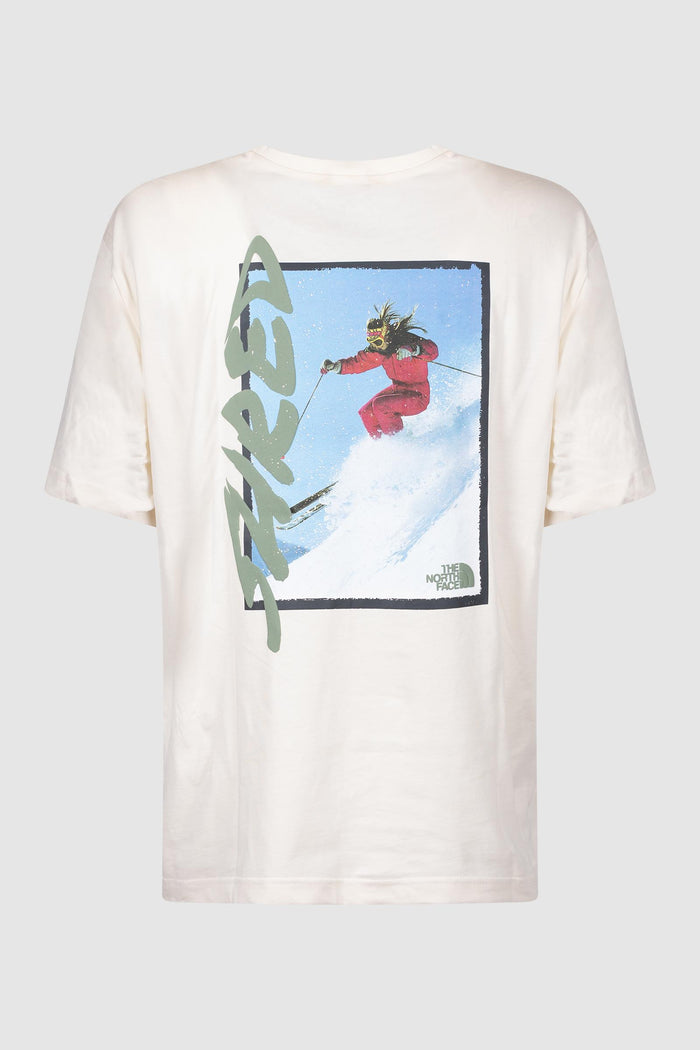 T-Shirt Uomo The North Face-2